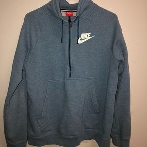 Nike Cowl Neck Sweater